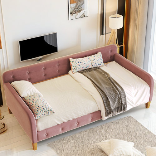 Velvet Daybeds You'll Love Wayfair